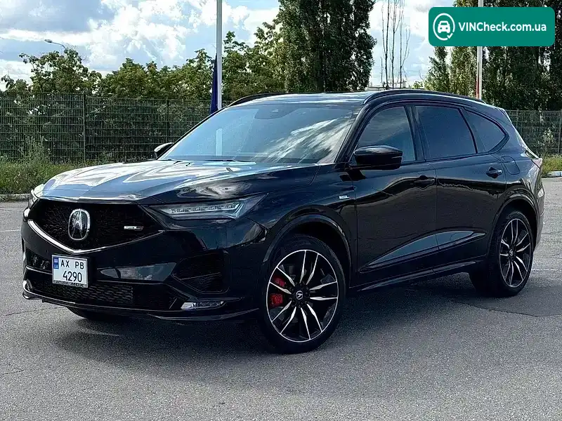 Acura MDX 2023, фото з оголошення 1 з 19, VIN 5J8YD8H80RL001436