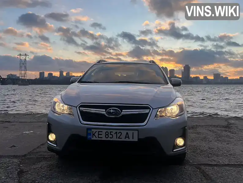 Subaru Crosstrek 2016, фото з оголошення 1 з 21, VIN JF2GPANC8G8290679