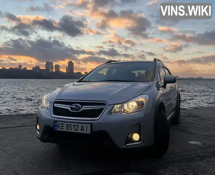 Subaru Crosstrek 2016, фото з оголошення 2 з 21, VIN JF2GPANC8G8290679