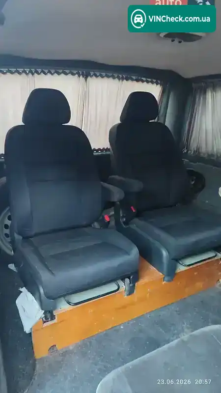 Mercedes-Benz Vito 2003, фото з оголошення 1 з 7, VIN WDF63809413540242