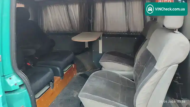 Mercedes-Benz Vito 2003, фото з оголошення 2 з 7, VIN WDF63809413540242