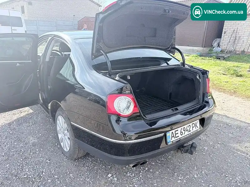 Volkswagen Passat 2008, фото з оголошення 2 з 6, VIN WVWZZZ3CZ9P019632