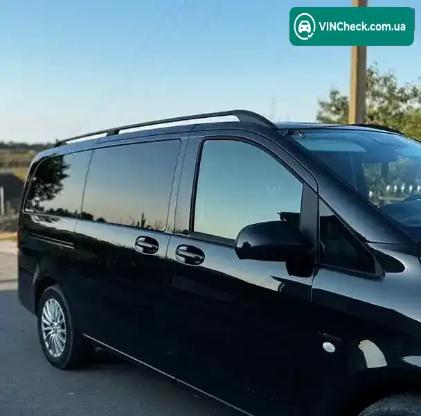 Mercedes-Benz Vito 2017, фото з оголошення 2 з 17, VIN WDF44770313265508