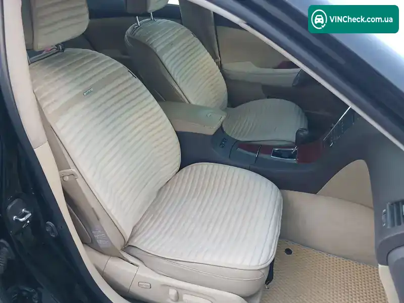 Lexus ES 2007, фото з оголошення 1 з 20, VIN JTHBJ46G372066816