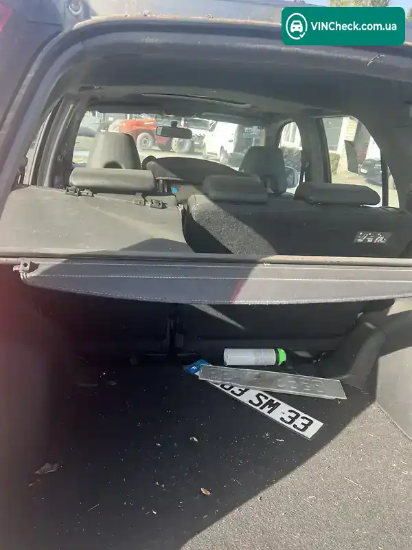 Honda CR-V 2005, фото з оголошення 1 з 12, VIN SHSRD97905U024153