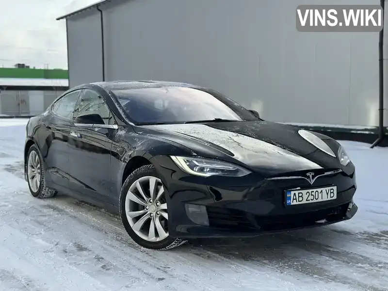 Tesla Model S 2017, фото з оголошення 1 з 17, VIN 5YJSA7E11HF210295