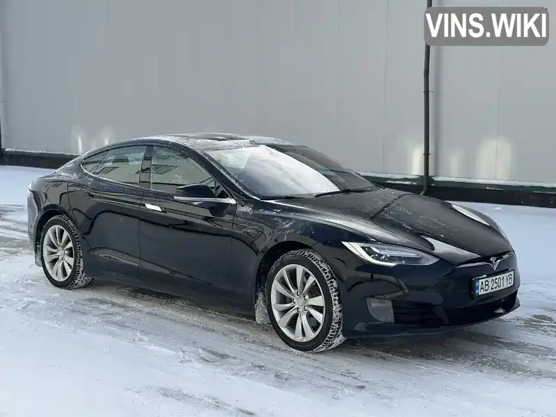 Tesla Model S 2017, фото з оголошення 2 з 17, VIN 5YJSA7E11HF210295