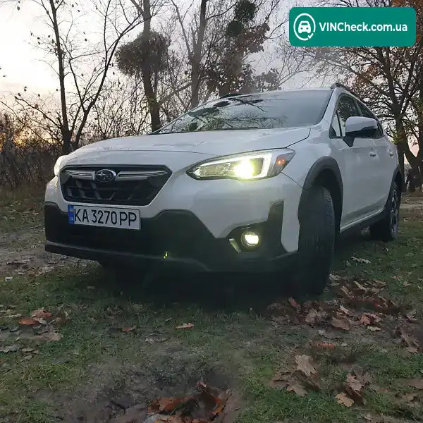 Subaru Crosstrek 2021, фото з оголошення 1 з 20, VIN JF2GTHNC9MH685857