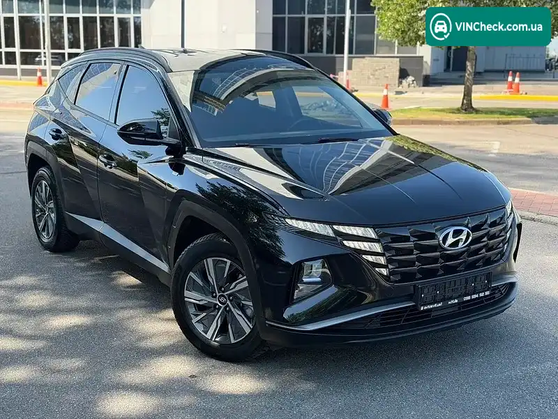 Hyundai Tucson 2021, фото з оголошення 1 з 20, VIN TMAJC81AGMJ009769