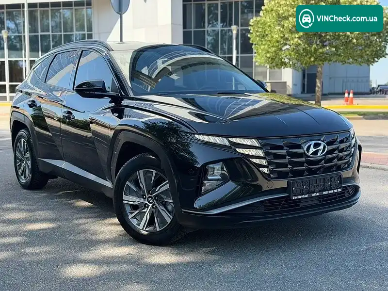 Hyundai Tucson 2021, фото з оголошення 2 з 20, VIN TMAJC81AGMJ009769