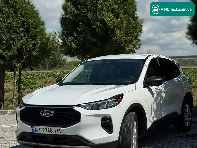 Ford Escape 2024, фото з оголошення 1 з 20, VIN 1FMCU9GN8RUA54073