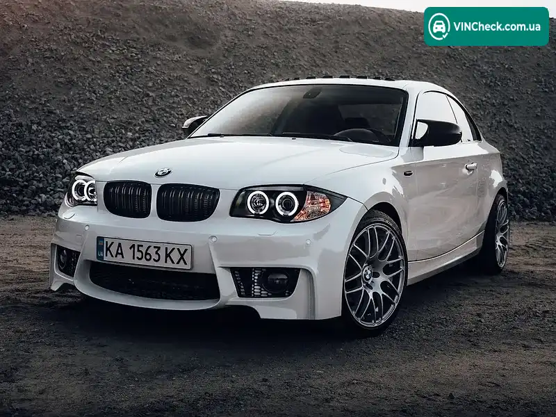 BMW 1 Series 2013, фото з оголошення 1 з 20, VIN WBAUP7C55DVU72455