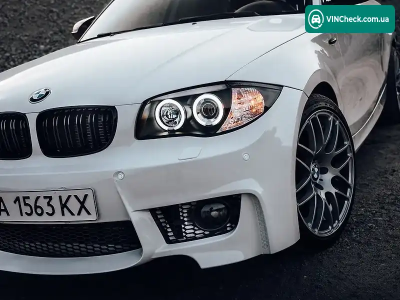 BMW 1 Series 2013, фото з оголошення 2 з 20, VIN WBAUP7C55DVU72455