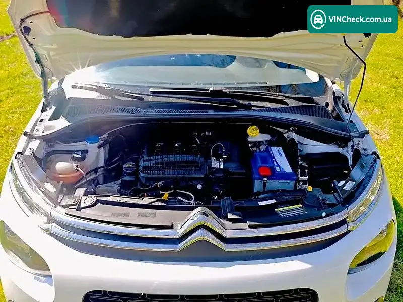 Citroen C3 2018, фото з оголошення 1 з 13, VIN VF7SXHMZ6JT588464