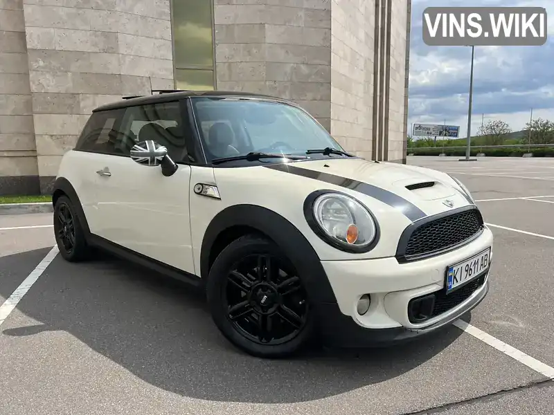 MINI Hatch 2012, фото з оголошення 1 з 21, VIN WMWSV3C56CTY19789