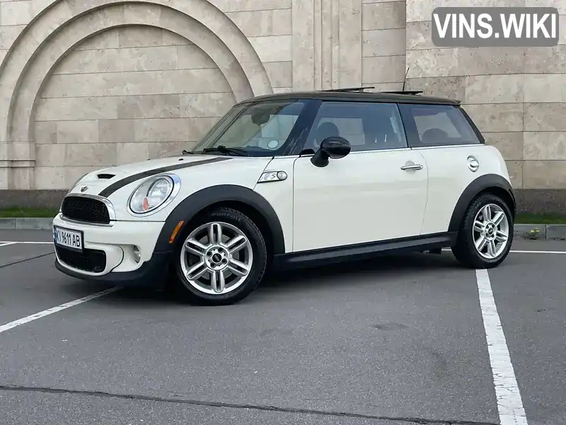 MINI Hatch 2012, фото з оголошення 2 з 21, VIN WMWSV3C56CTY19789