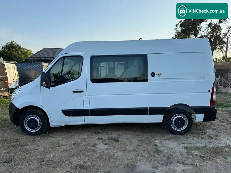 Renault Master 2020, фото з оголошення 2 з 20, VIN VF1MA000063666781