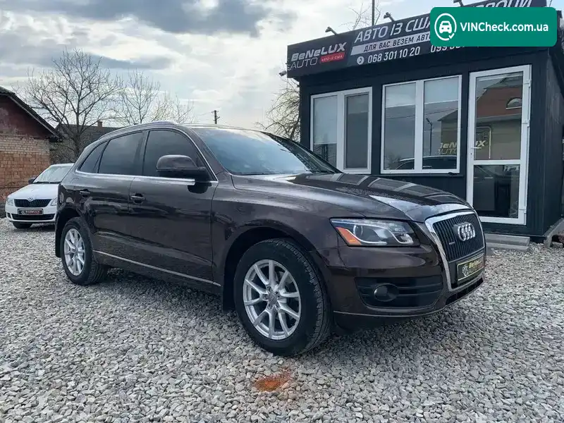 Audi Q5 2011, фото з оголошення 1 з 21, VIN WA1LFAFP1CA012236