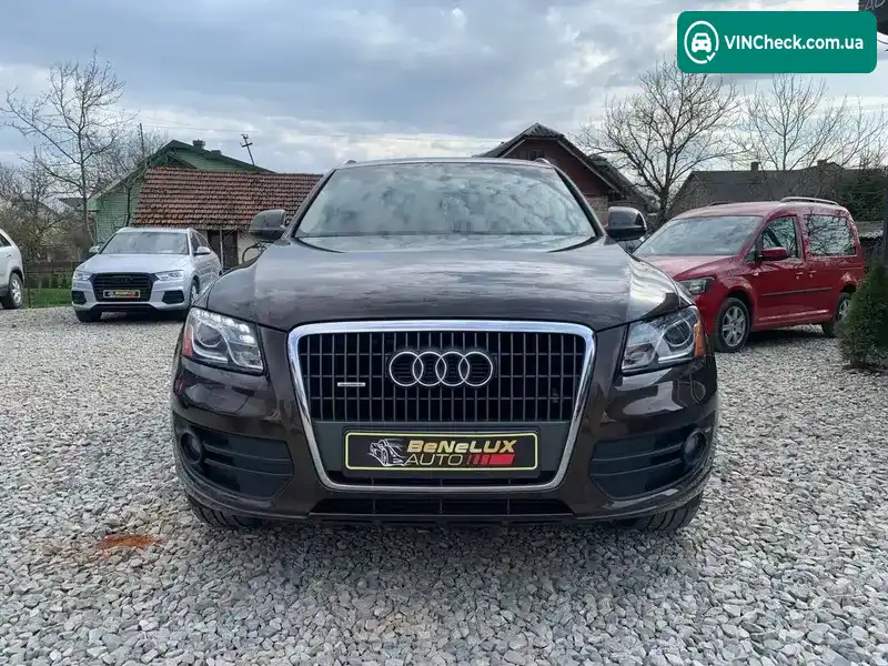 Audi Q5 2011, фото з оголошення 2 з 21, VIN WA1LFAFP1CA012236