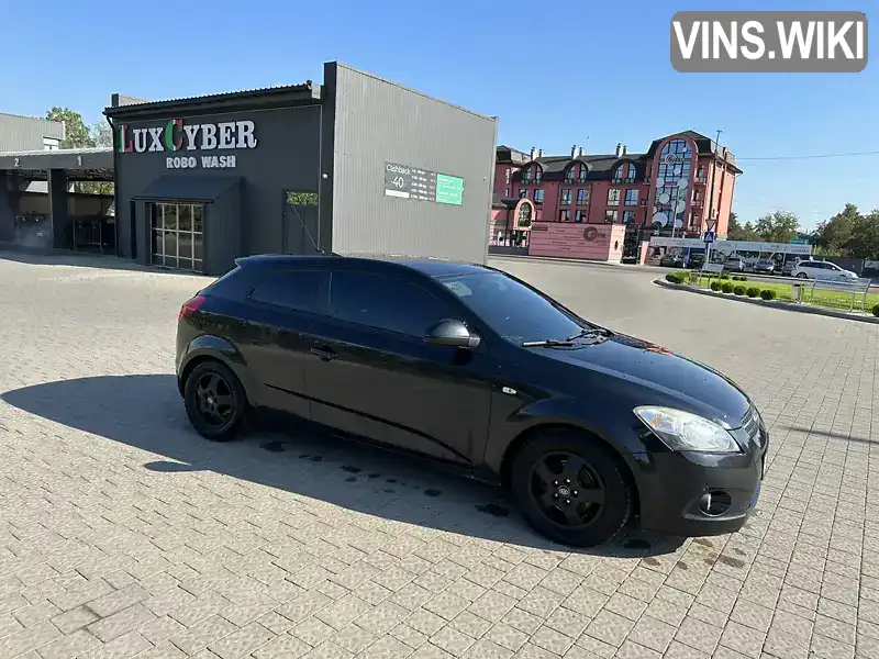 Kia Ceed 2008, фото з оголошення 1 з 4, VIN U5YFF23228L011361