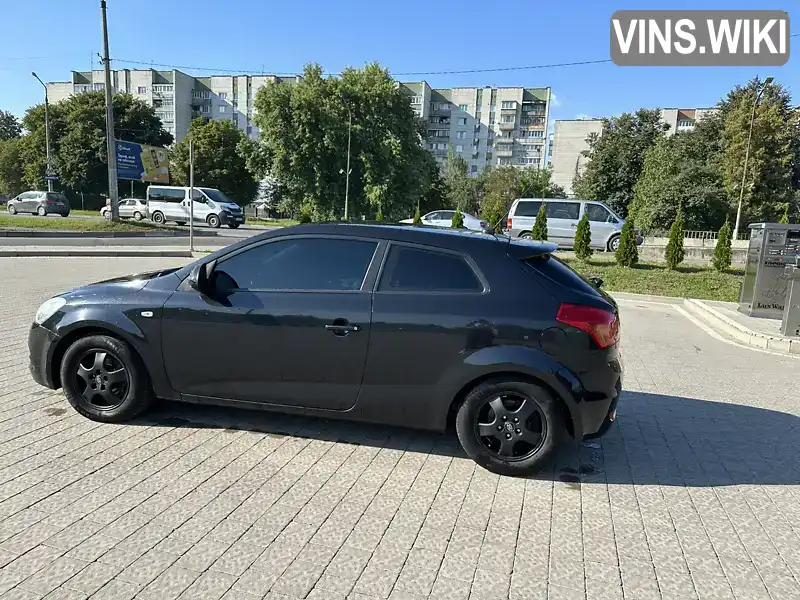 Kia Ceed 2008, фото з оголошення 2 з 4, VIN U5YFF23228L011361