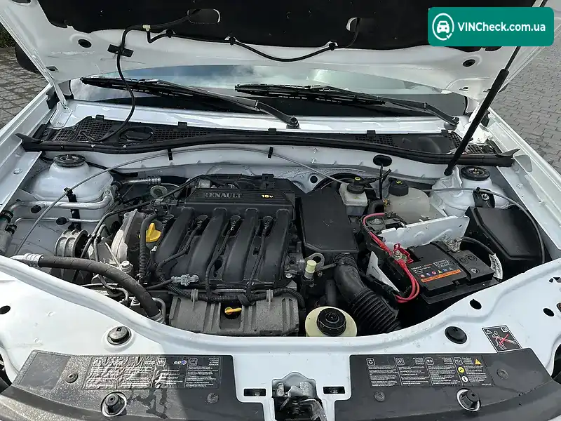 Dacia Duster 2011, фото з оголошення 1 з 20, VIN UU1HSDARN46079108