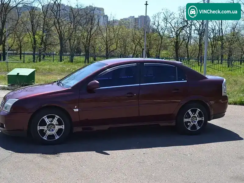 Opel Vectra 2004, фото з оголошення 2 з 12, VIN Y6D0ZCF6941148444