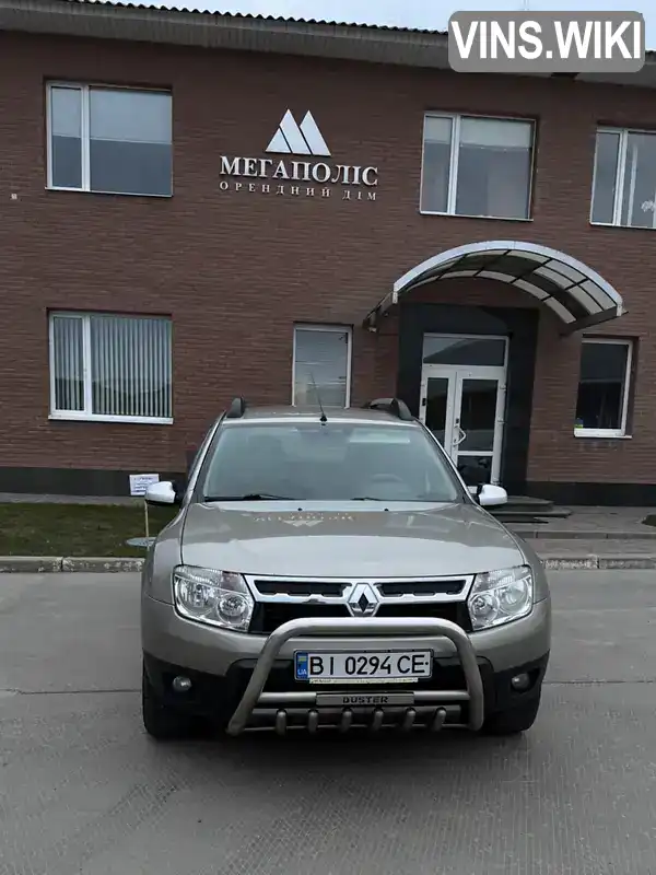 Renault Duster 2012, фото з оголошення 2 з 20, VIN VF1HSRC8547819865