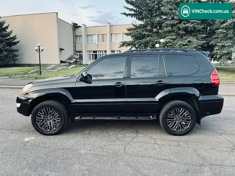 Lexus GX 2008, фото з оголошення 2 з 21, VIN JTJBT20X280167381