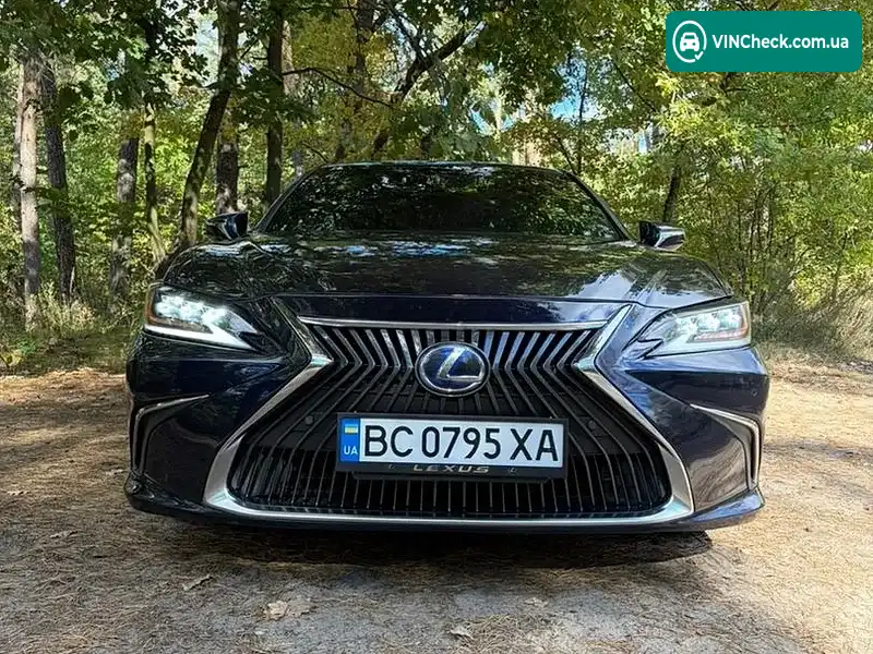 Lexus ES 2021, фото з оголошення 2 з 20, VIN 58ADA1C12MU012436