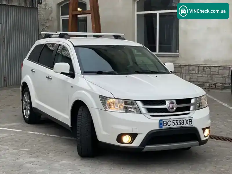 Fiat Freemont 2015, фото з оголошення 1 з 21, VIN 3C4PFBCY3FT680241
