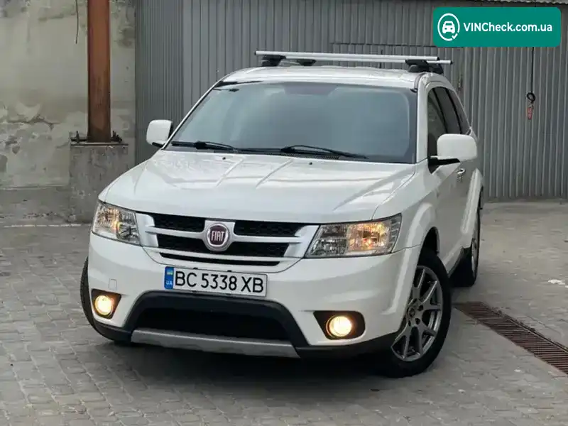 Fiat Freemont 2015, фото з оголошення 2 з 21, VIN 3C4PFBCY3FT680241