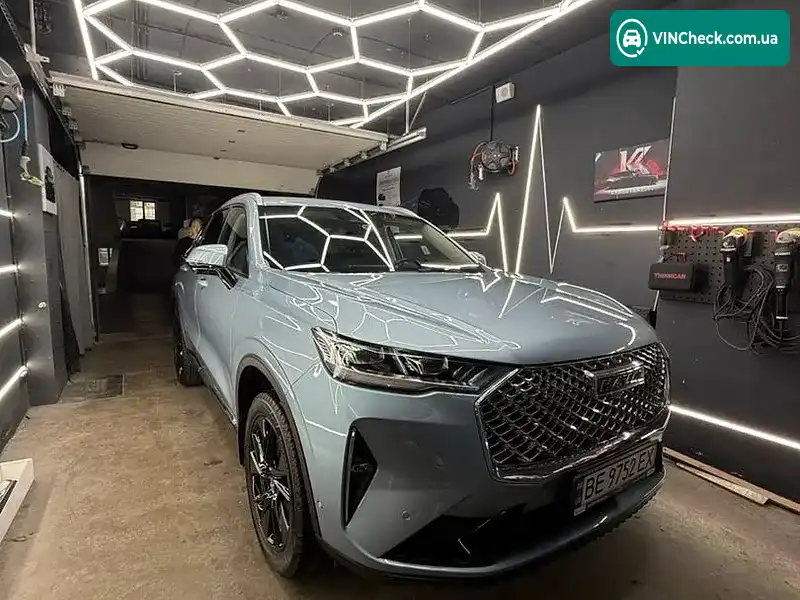 Haval H6 2021, фото з оголошення 1 з 18, VIN LGWFF6A55MH960595
