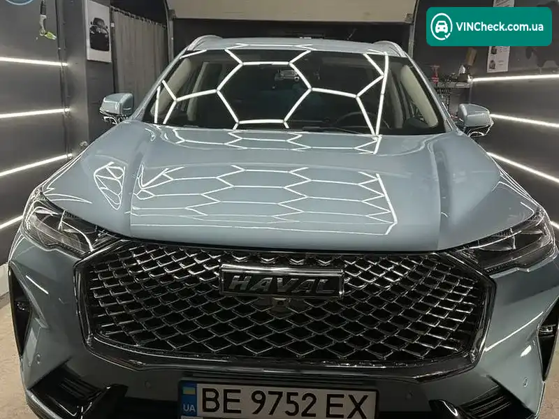 Haval H6 2021, фото з оголошення 2 з 18, VIN LGWFF6A55MH960595