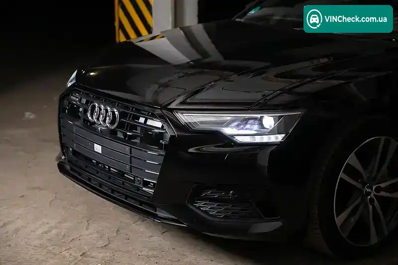 Audi A6 2019, фото з оголошення 1 з 18, VIN WAUZZZF22KN110044