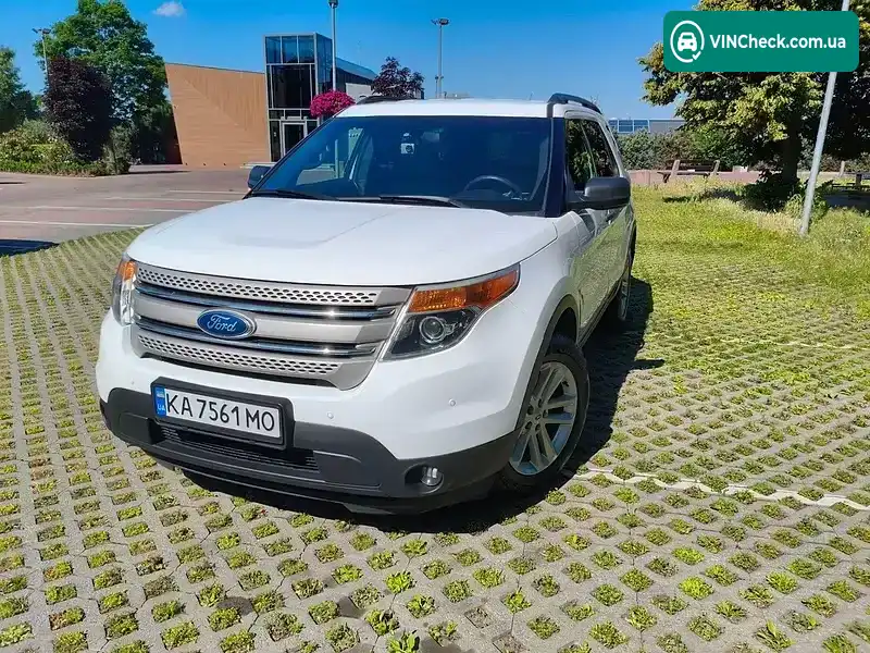 Ford Explorer 2015, фото з оголошення 1 з 20, VIN 1FM5K8B86FGC00006