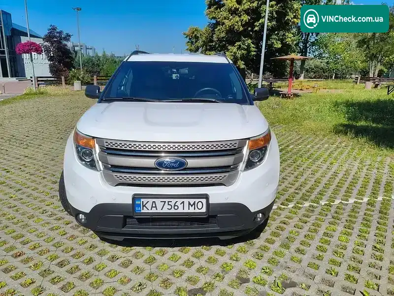 Ford Explorer 2015, фото з оголошення 2 з 20, VIN 1FM5K8B86FGC00006