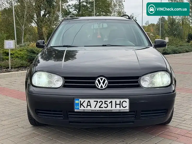 Volkswagen Golf 2001, фото з оголошення 2 з 16, VIN WVWZZZ1JZ1W089817