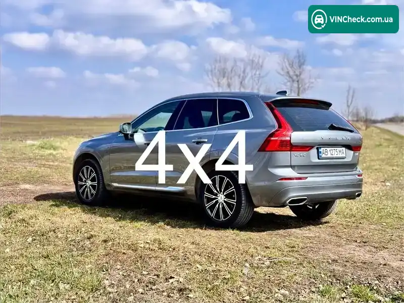 Volvo XC60 2017, фото з оголошення 2 з 21, VIN YV1UZA8UCJ1059169