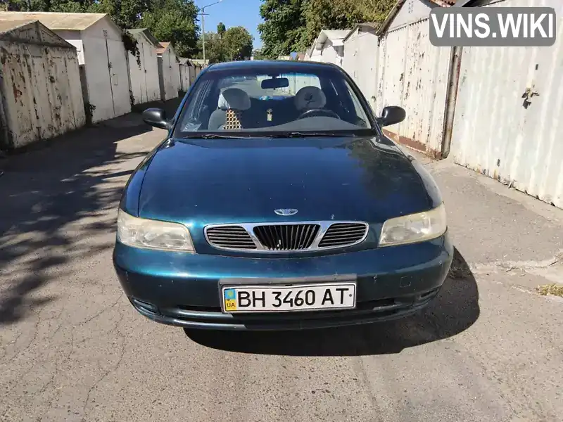 Daewoo Nubira 1998, фото з оголошення 1 з 18, VIN KL2JF696EWK224035