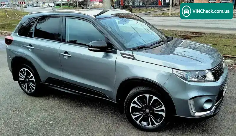 Suzuki Vitara 2021, фото з оголошення 1 з 21, VIN TSMLYE21S00A10805