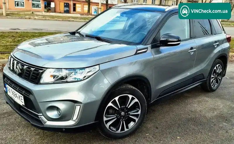 Suzuki Vitara 2021, фото з оголошення 2 з 21, VIN TSMLYE21S00A10805