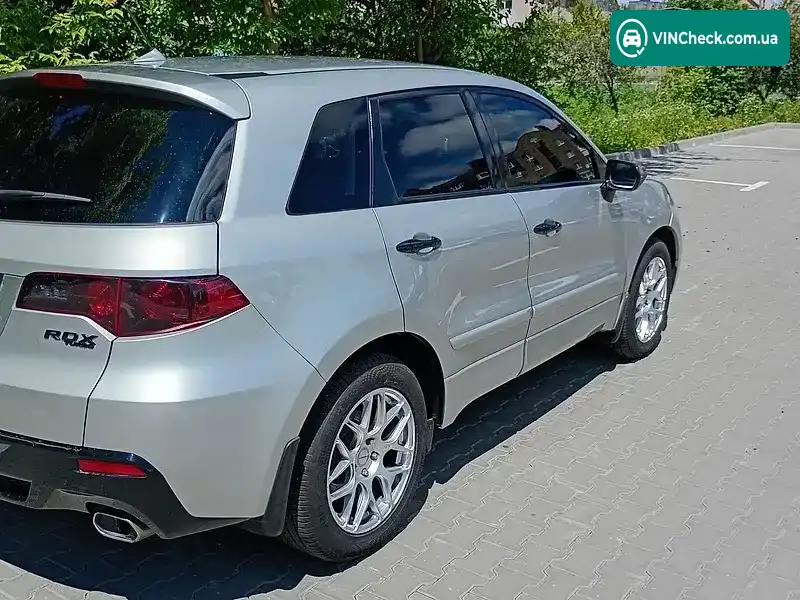 Acura RDX 2011, фото з оголошення 1 з 16, VIN 5J8TB2H29BA007052
