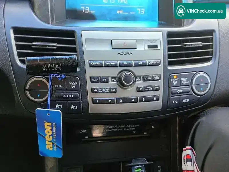 Acura RDX 2011, фото з оголошення 2 з 16, VIN 5J8TB2H29BA007052