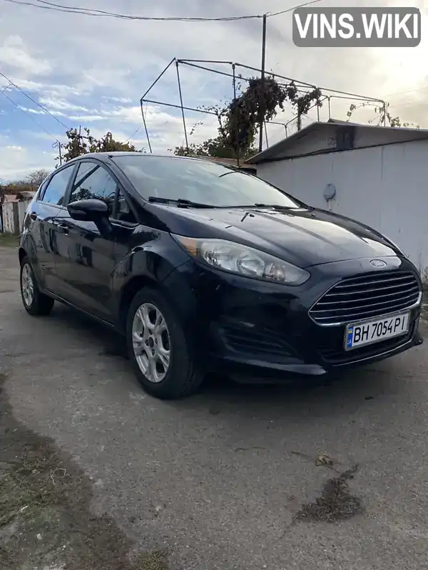 Ford Fiesta 2016, фото з оголошення 1 з 12, VIN 3FADP4EJ4GM147795
