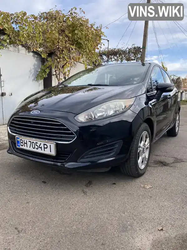 Ford Fiesta 2016, фото з оголошення 2 з 12, VIN 3FADP4EJ4GM147795