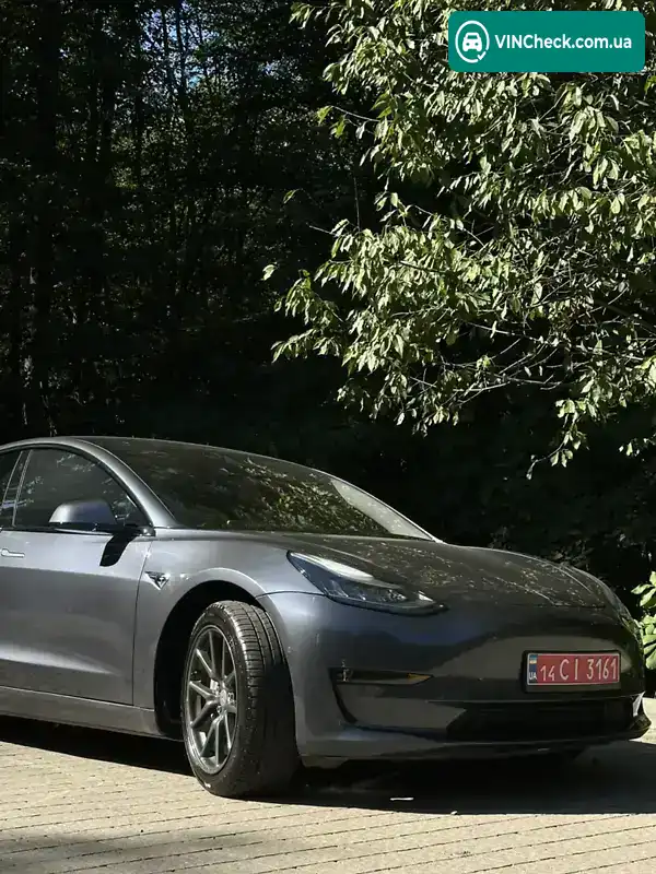 Tesla Model 3 2020, фото з оголошення 1 з 15, VIN 5YJ3E1EA0LF739266