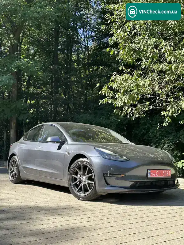 Tesla Model 3 2020, фото з оголошення 2 з 15, VIN 5YJ3E1EA0LF739266