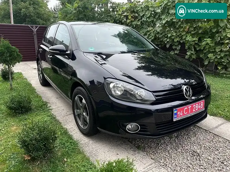 Volkswagen Golf 2009, фото з оголошення 1 з 20, VIN WVWZZZ1KZAW098071
