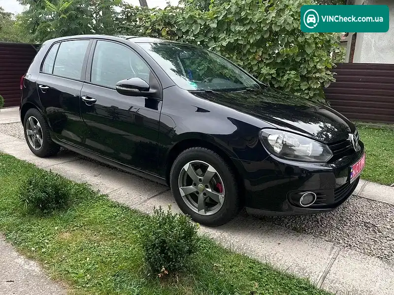 Volkswagen Golf 2009, фото з оголошення 2 з 20, VIN WVWZZZ1KZAW098071